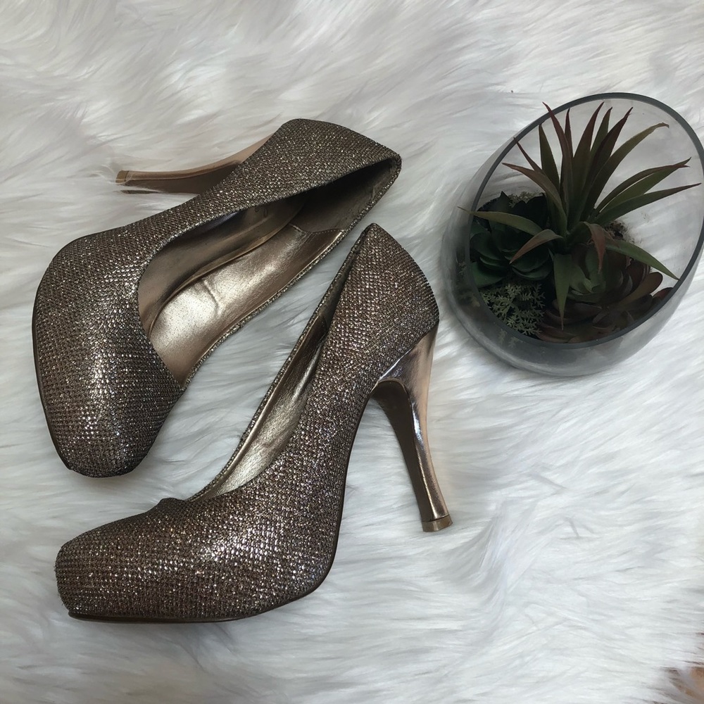 High Heeled Shoes